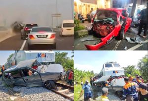 5 Daftar Kecelakaan Mobil Terparah di Indonesia, Kelelahan Faktor Utama!