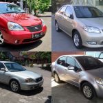 3 Pilihan Sedan Bekas 1.500 cc, Kelebihan Kekurangan Toyota Vios, Honda City dan Suzuki Baleno - Tuwaga