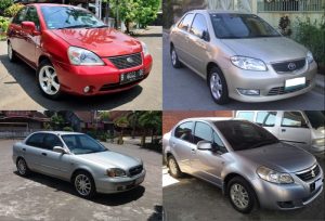 3 Pilihan Sedan Bekas 1.500 cc, Kelebihan Kekurangan Toyota Vios, Honda City dan Suzuki Baleno