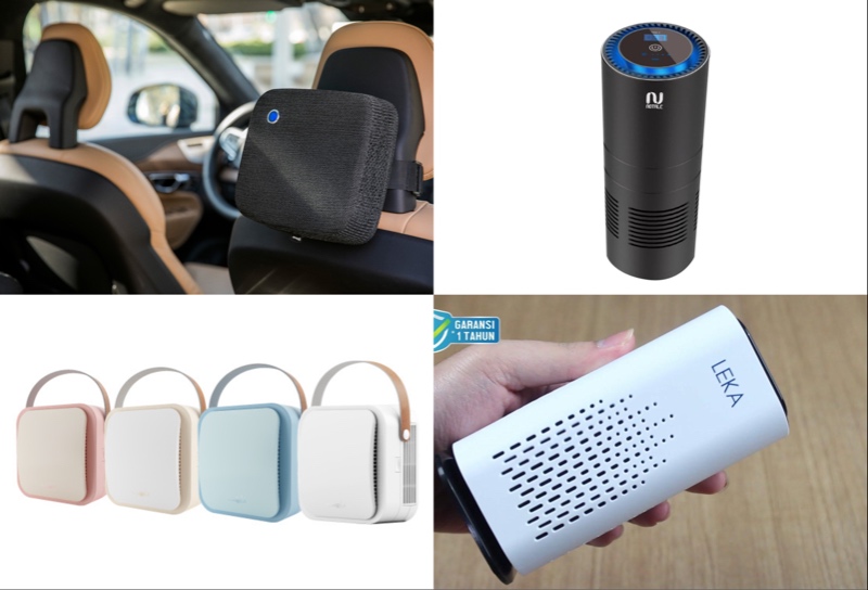 Air purifier terbaik Mei 2024