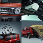 Daftar Lengkap Aksesori Jimny 5 Pintu, Tampilan Makin Ganteng! - Tuwaga