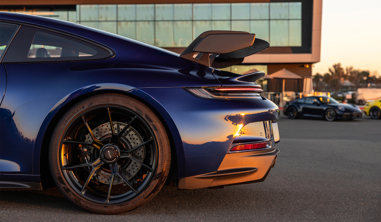 Porsche Experience Center ke-11 di Singapura diproyeksi lebih mengedepankan mobil ramah lingkungan