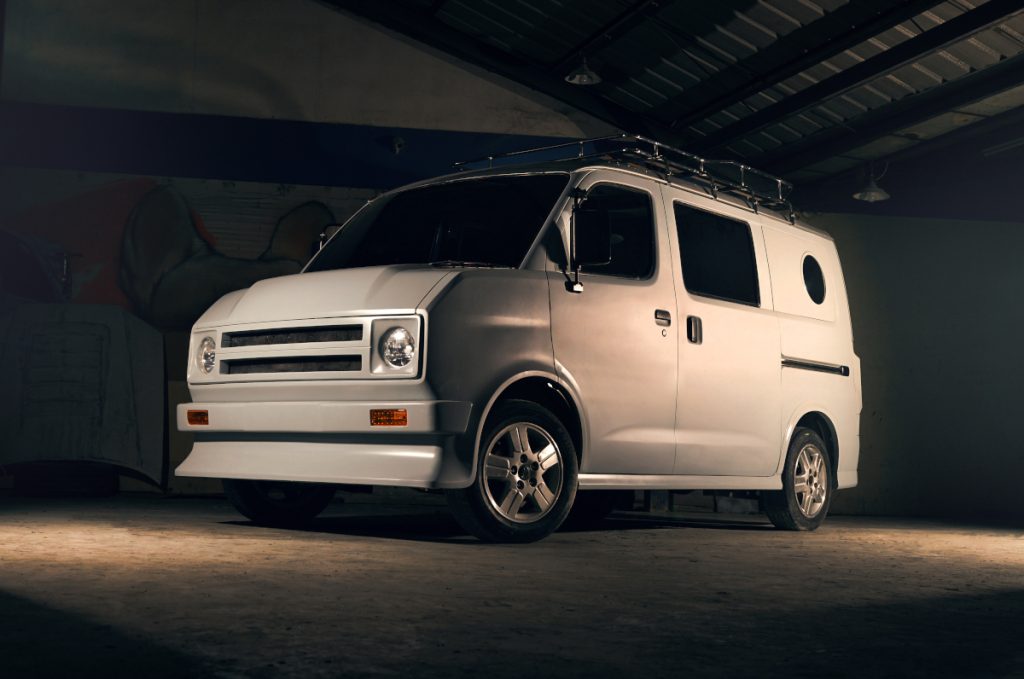 Spesifikasi Daihatsu Gran Max GH Style