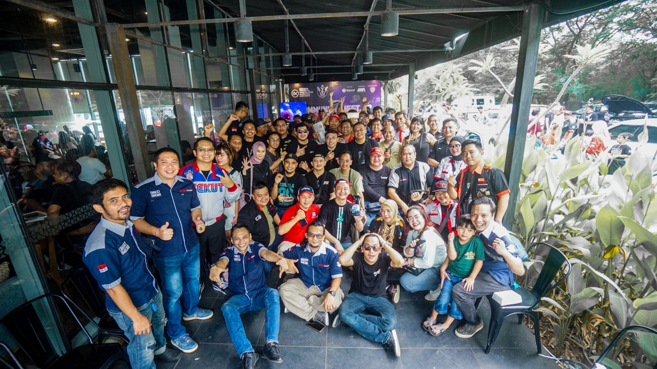 Spesifikasi Daihatsu Gran Max GH Style Jadi Magnet Community Meet Up IMX 2024 Event ini sebagai bagian persiapan IMX 2024 Big Bang pada 4-6 Oktober 2024 di ICE BSD