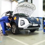 Tips Mengganti Ban Serep Hyundai Creta Lebih Praktis - Tuwaga