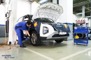 Tips Mengganti Ban Serep Hyundai Creta Lebih Praktis