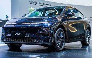 Xpeng G6