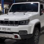 Meluncur Hari Ini, Bocoran Video BAIC BJ-40 Plus dan X55-II Diumbar