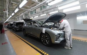 Cina Negara Pertama Menjual Lebih Dari Satu Juta Mobil Listrik Dalam Satu Bulan