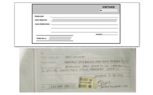 Minat Beli Mobil, Pahami Kwitansi Pembayaran Mobil Mulai Memahami Isi, Contoh, Hingga Cara Menulisnya