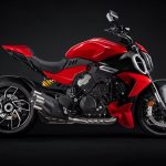 Ducati Diavel V4 Motor Dengan Desain Terbaik Versi Red Dot Awards 2024 - Tuwaga
