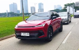 5 Kelebihan BAIC X55-II Dibandingkan Honda HR-V