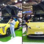 Prediksi Harga GAC Aion Y Plus Yang Bisa Dimodif ala Campervan - Tuwaga