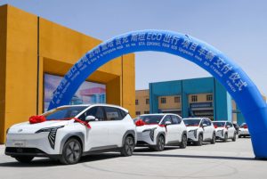 GAC Aion Undang Media ke Cina, Lihat Juga Penetrasinya ke Tajikistan dan Nepal