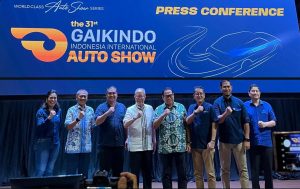 4 Brand Mobil Baru Genapi Peserta GIIAS 2024 Tembus 50 Brand Otomotif, Pabrikan Cina Gaspol!