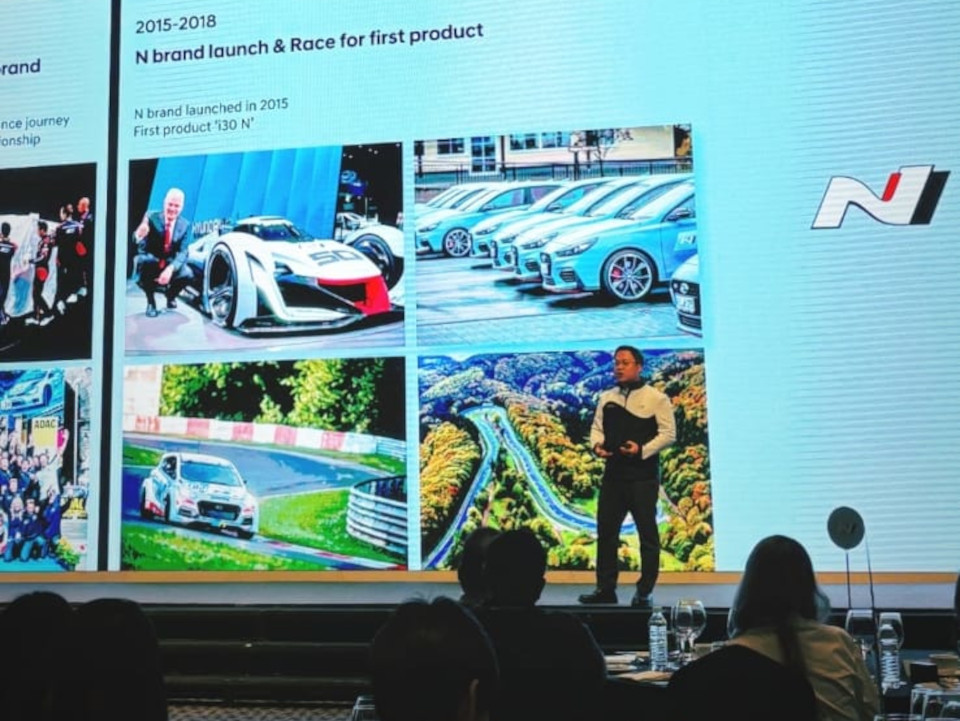 Penjelasan Hyundai Ioniq 5 N dan cikal bakal divisi N 