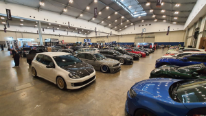 Khusus Penggemar Modifikasi, The Elite Showcase 2025 Hadirkan 225 Mobil Kelas Dunia