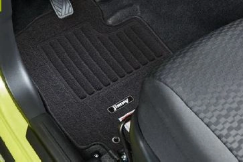 daftar lengkap aksesori jimny 5 pintu