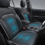 Mengenal Fungsi dan Kelebihan Ventilated Seat, Mengemudi Jadi Lebih Nyaman!