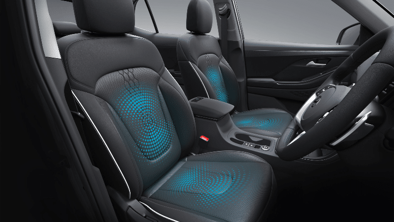 Fungsi dan kelebihan Ventilated Seat