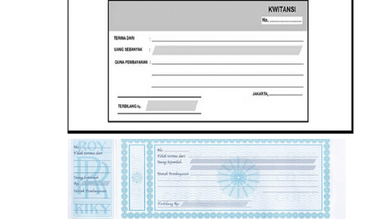 Minat Beli Mobil, Pahami Kwitansi Pembayaran Mobil Mulai Memahami Isi, Contoh, Hingga Cara Menulisnya Kwitansi jual beli mobil