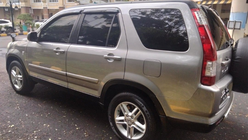 Harga mobil CR-V bekas