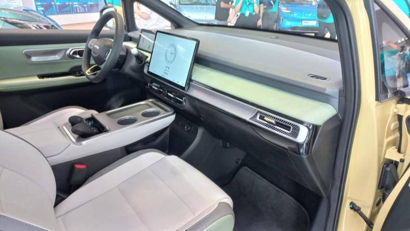 GAC Aion Y Plus dipastikan meluncur di GIIAS 2024