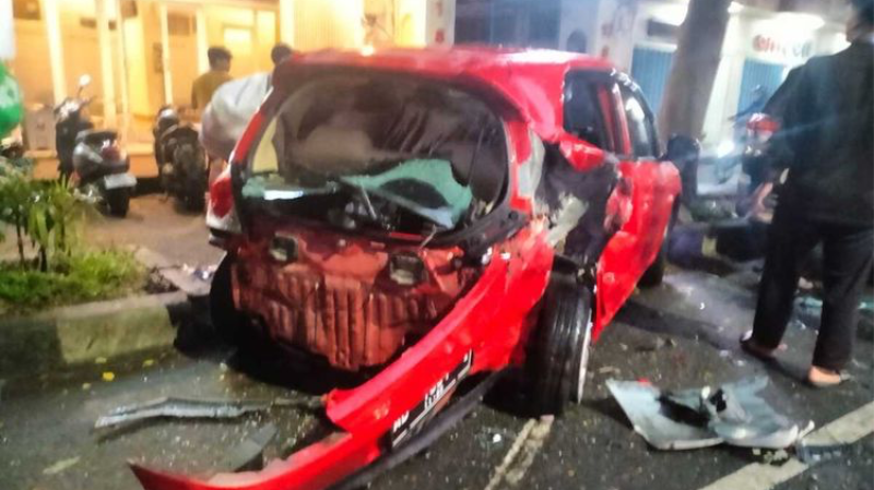 5 Daftar Kecelakaan Mobil Terparah di Indonesia, Kelelahan Faktor Utama! Kecelakaan mobil terparah di Indonesia
