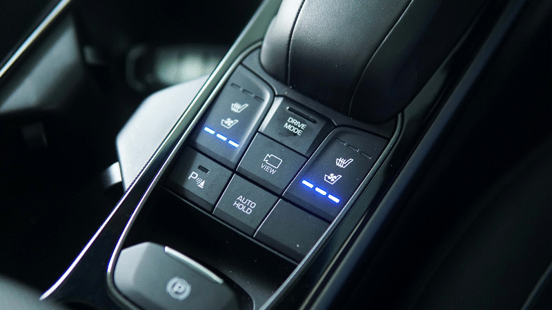 Fungsi dan kelebihan Ventilated Seat