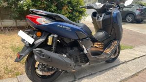 Harga Yamaha NMAX 2024 Lengkap 3 Varian serta Kelebihan dan Kekurangannya
