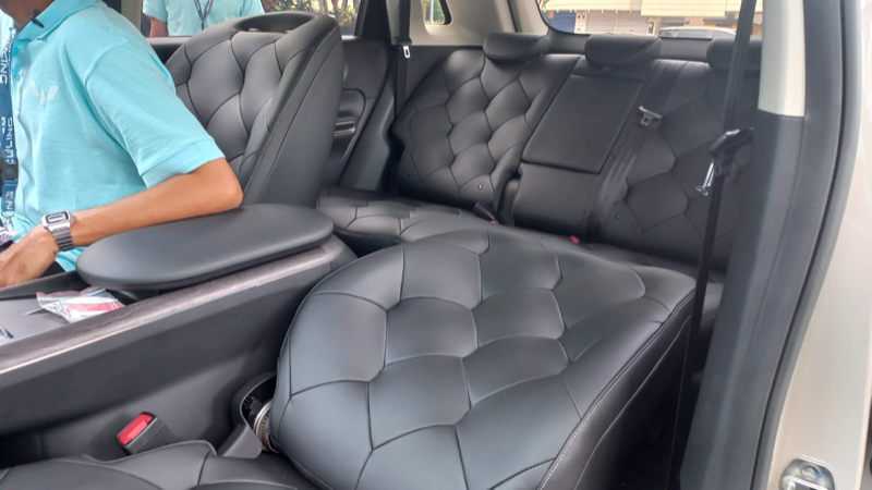 First impression Wuling Cloud EV