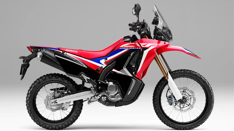 Perbedaan Honda CRF 150L, 250L dan 250 Rally, dan 1100 Africa Twin Adventure, Pilih Sesuai Selera dan Budget! perbedaan honda crf