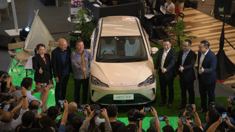 Kelebihan dan kekurangan Neta V-II