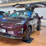 Spesifikasi GAC Aion Hyper HT Yang Siap Meluncur di GIIAS 2024, Bisa Parkir Sendiri! - Tuwaga