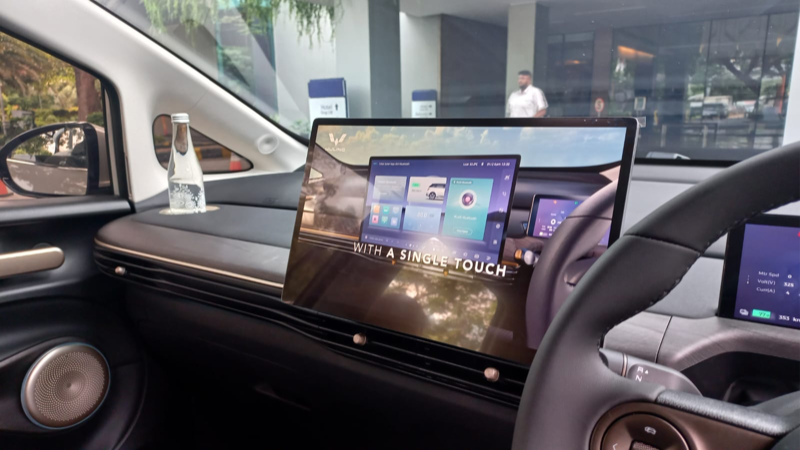 Harga Wuling Cloud EV turun