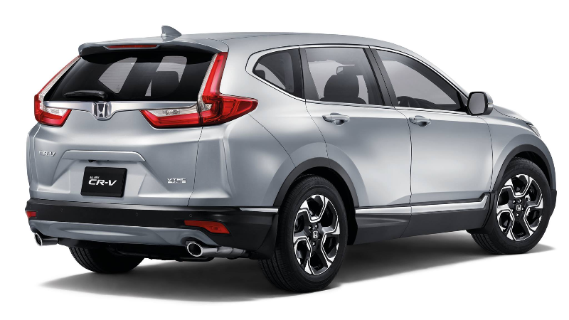 Harga mobil CR-V bekas