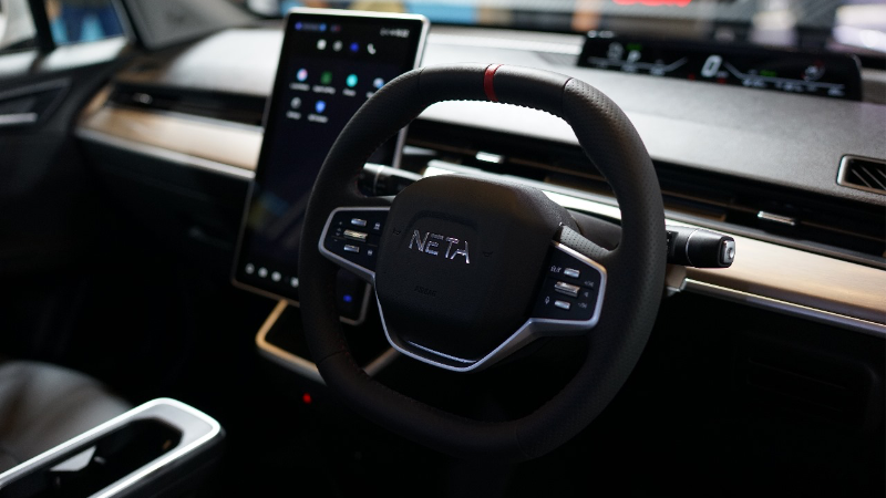 Neta Raih 108 SPK Sepanjang PEVS 2024, Neta V-II Mulai Tunjukan Taring! NETA raih 108 SPK sepanjang PEVS 2024