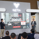 PEVS 2024: Harga Neta V-II Cuma Rp 200 Jutaan, Wuling Air EV Wajib Waspada! - Tuwaga
