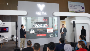 PEVS 2024: Harga Neta V-II Cuma Rp 200 Jutaan, Wuling Air EV Wajib Waspada!