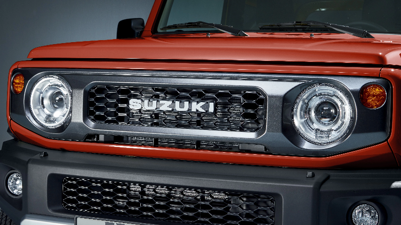 daftar lengkap aksesori jimny 5 pintu