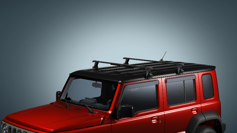 daftar lengkap aksesori jimny 5 pintu