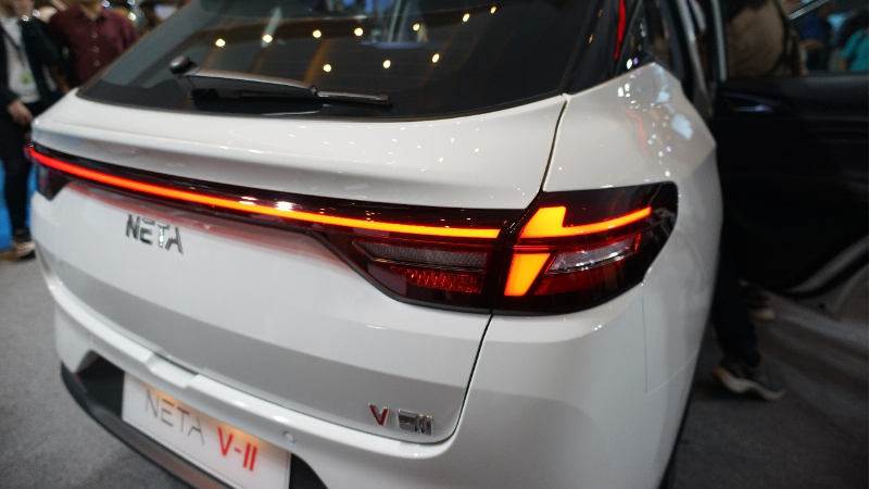 Harga Neta V-II cuma Rp 200 jutaan