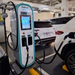 SPKLU Voltron Ultra Fast Charging Kini Hadir di Living World Alam Sutera - Tuwaga