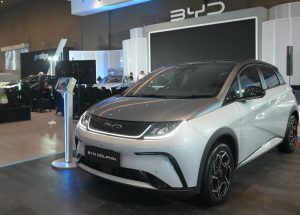 BYD Pilih Kawasan Industri Subang untuk Bangun Pabrik Mobil Listrik
