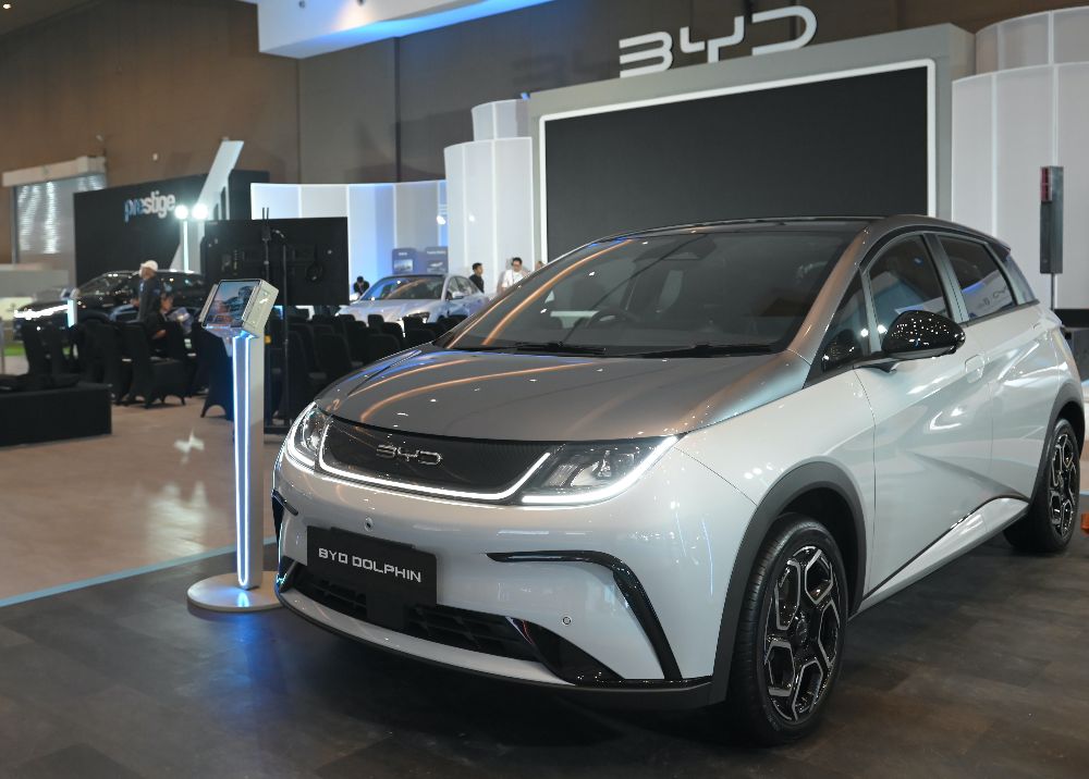 BYD