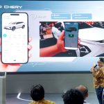 9 Manfaat Fitur Car Link O di Chery OMODA E5