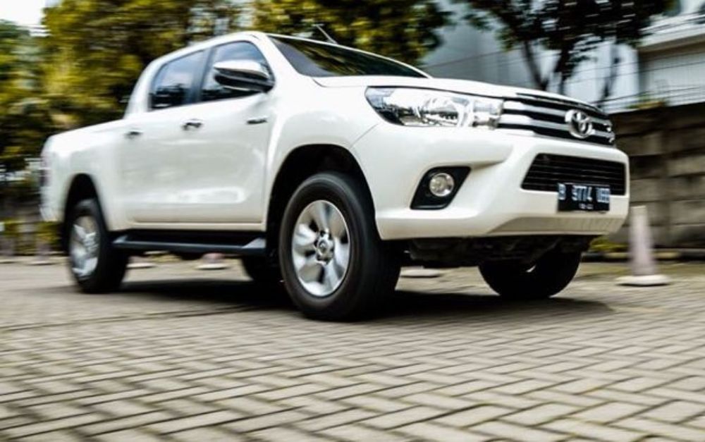 Panduan Beli Pikap Double Cabin Bekas, Waspada yang Bekas Tambang image639