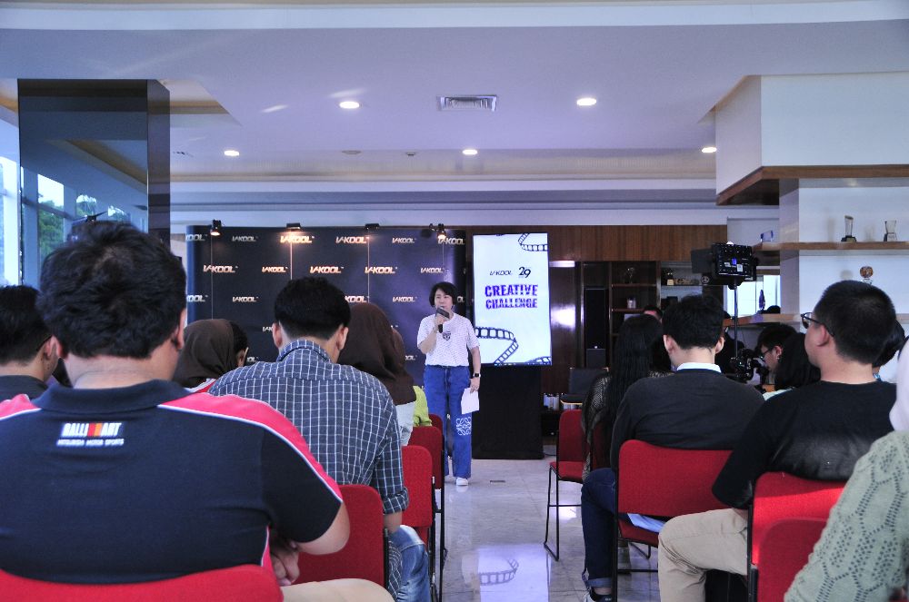 V-Kool Libatkan Video Kreator Muda Dalam Kompetisi Edukasi Kaca Film, Hadiah Puluhan Juta image650