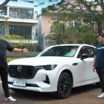 Tes Lengkap Mazda CX-60 Hybrid Kuro Edition, SUV Terkencang Versi Moladin? - Tuwaga
