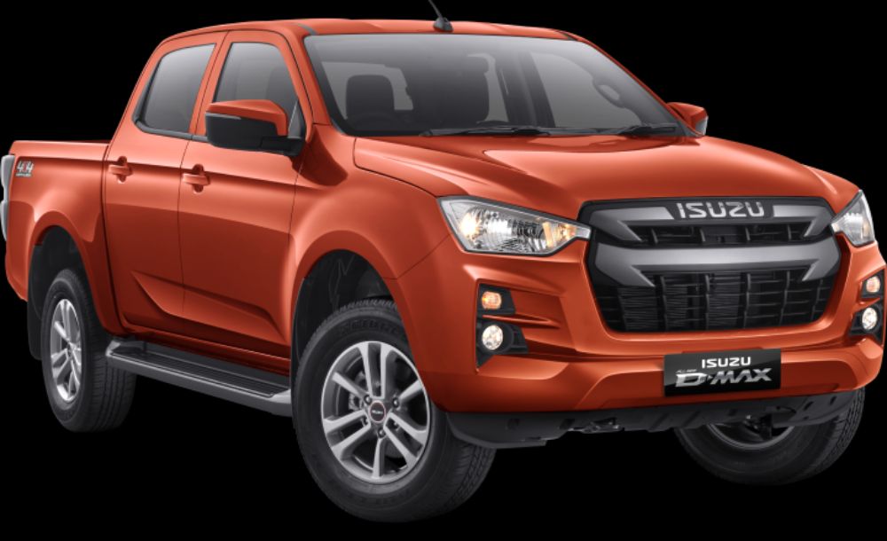 Komparasi Mitsubishi Triton vs Isuzu D-Max, Mana Lebih baik? image659